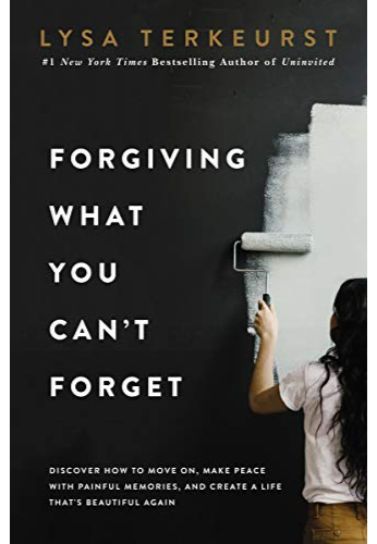 Forgiving What You Can't Forget - Lysa TerKeurst For Women Thomas Nelson   