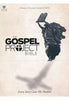 HCSB Gospel Project Bible: Black Cross Design (LeatherTouch)