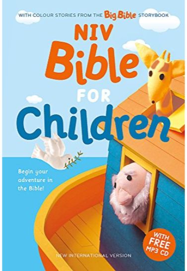Bible For Children: NIV Children's Bibles Hodder & Stoughton   