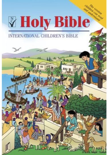 International Children's Bible: ICB Children's Bibles Authentic Media   