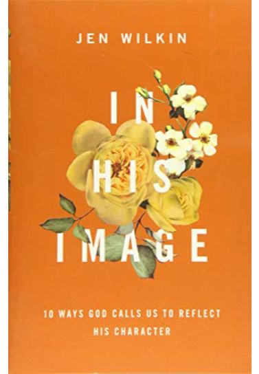 In His Image - Jen Wilkin For Women Crossway Books   