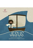 Jesus (Big Theology for Little Hearts) - Devon Provencher Children (0-5) Crossway Books   