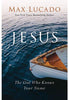 Jesus - Max Lucado Christian Living Thomas Nelson   