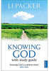 Knowing God - J.I. Packer Christian Classics Hodder & Stoughton   