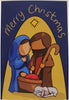 Christmas Cards (Nativity Scene) 8 pack