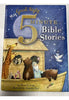 My Good Night 5-minute Bible Stories