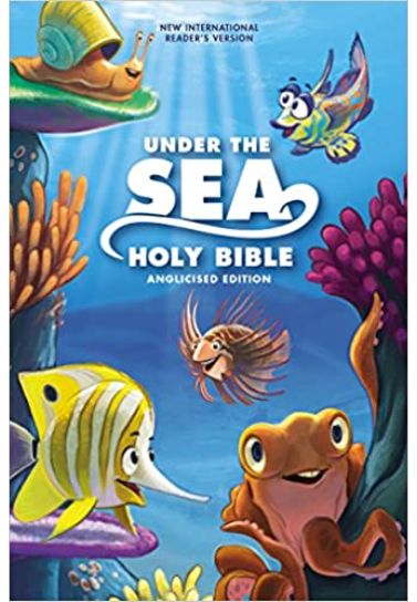 NIrV, Under the Sea Holy Bible, Anglicised Edition