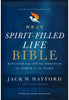 NKJV Spirit-Filled Life Bible, Red Letter Edition