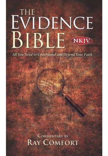 NKJV Evidence Bible