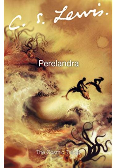 The Perelandra - C.S. Lewis Christian Fiction HarperCollins   
