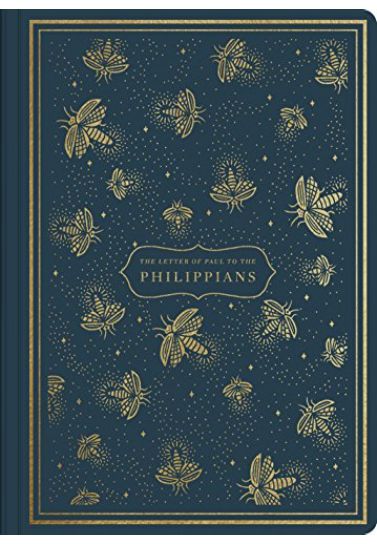 Philippians ESV Illuminated Scripture Journal Scripture Journals Crossway Books   