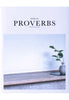 Proverbs (Hardcover) - Alabaster Bibles Alabaster