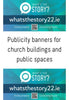What's The Story Banner