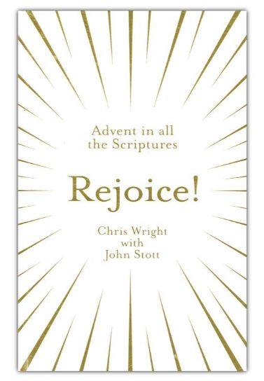 Rejoice - John Stott Devotionals InterVarsity Press   