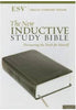 ESV New Inductive Study Bible Bibles Harvest House