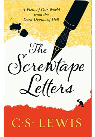 The Screwtape Letters - C.S. Lewis Christian Classics HarperCollins   