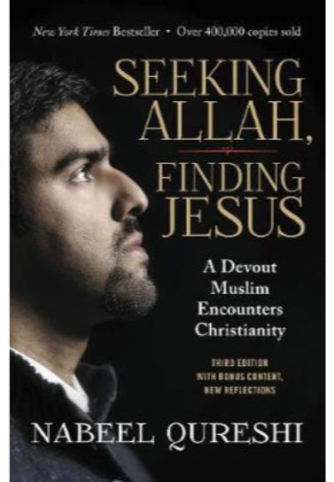Seeking Allah, Finding Jesus - Nabeel Qureshi Christian Living Zondervan   