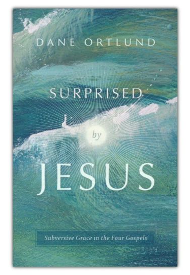 Surprised by Jesus: Subversive grace in the four Gospels