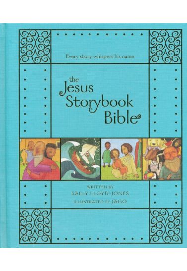 The Jesus Storybook Bible (Gift Edition)