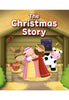 The Christmas Story - Karen Williamson Children (0-5) Lion Hudson   
