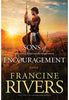 Sons of Encouragement - Francine Rivers Christian Fiction Tyndale House   