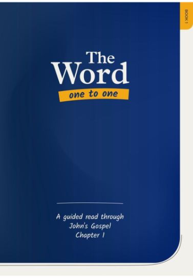 Word One to One Book 1 Bible Study 10Publishing   