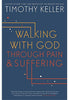 Walking With God Through Pain And Suffering - Tim Keller Life's Challenges Hodder & Stoughton   